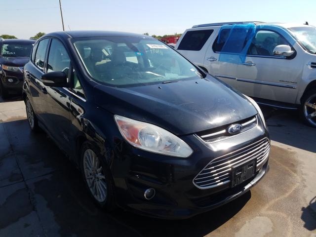 1FADP5CU7DL512373 - 2013 FORD C-MAX PREMIUM  photo 1