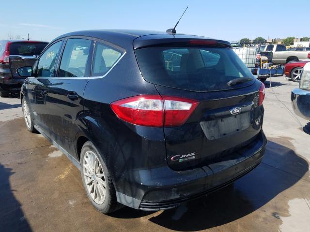 1FADP5CU7DL512373 - 2013 FORD C-MAX PREMIUM  photo 3