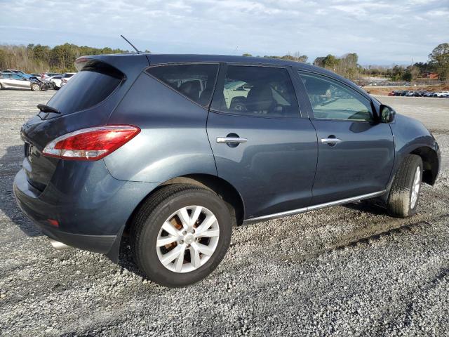 JN8AZ1MU3EW412998 - 2014 NISSAN MURANO S CHARCOAL photo 3