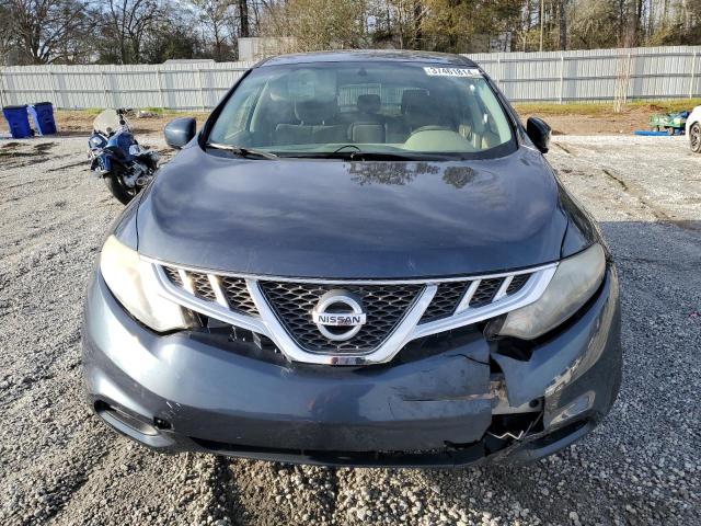 JN8AZ1MU3EW412998 - 2014 NISSAN MURANO S CHARCOAL photo 5