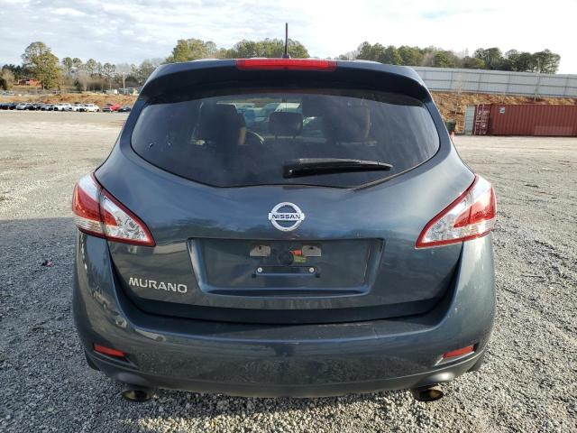 JN8AZ1MU3EW412998 - 2014 NISSAN MURANO S CHARCOAL photo 6