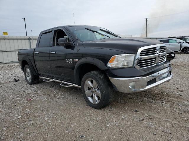 1C6RR7LT9ES444847 - 2014 RAM 1500 SLT BLACK photo 4