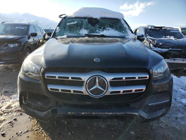 4JGFF5KE4LA168586 - 2020 MERCEDES-BENZ GLS 450 4MATIC BLACK photo 5