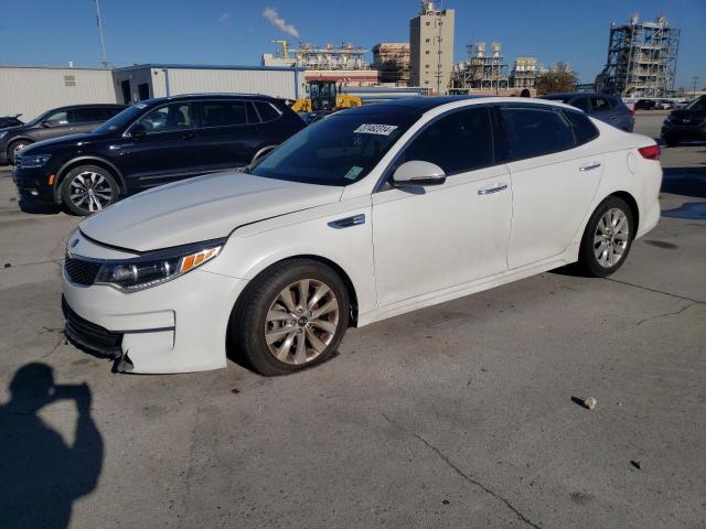 2016 KIA OPTIMA EX, 