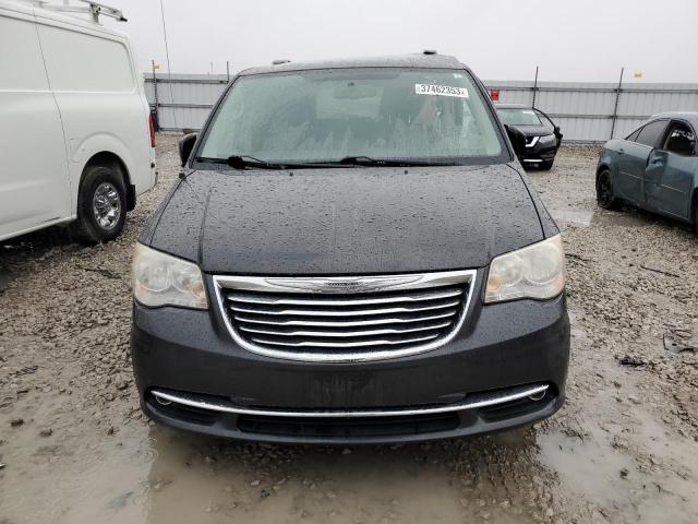 2C4RC1BG3CR422871 - 2012 CHRYSLER TOWN & COU TOURING ნაცრისფერი ფოტო 5