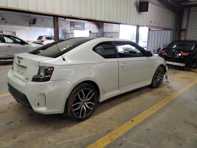 JTKJF5C77FJ003739 - 2015 TOYOTA SCION TC 白色 照片 3