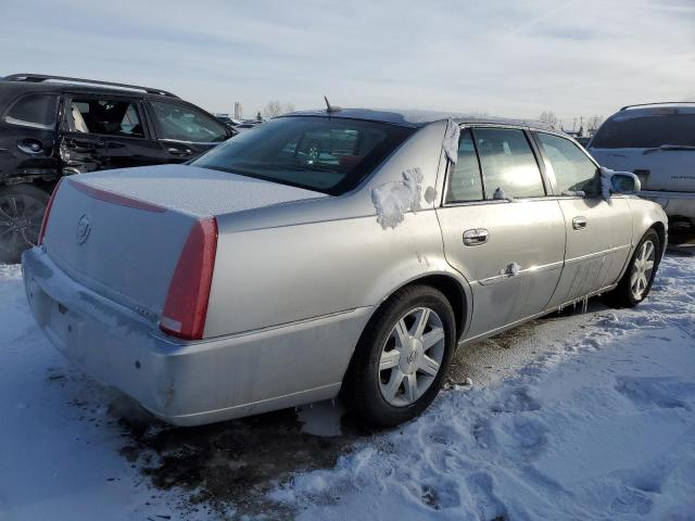 1G6KD57YX6U112573 - 2006 CADILLAC DTS SILVER photo 3