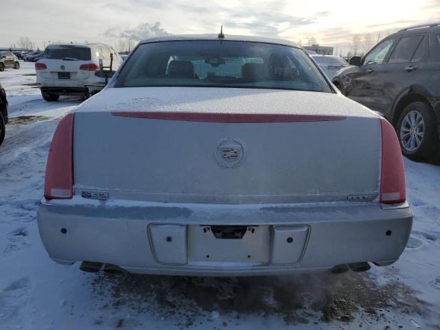 1G6KD57YX6U112573 - 2006 CADILLAC DTS SILVER photo 6