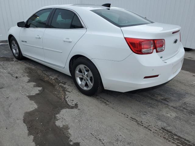 1G11B5SL3FF244789 - 2015 CHEVROLET MALIBU LS WHITE photo 2