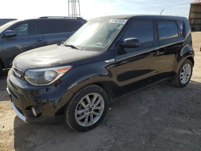 2017 KIA SOUL +, 