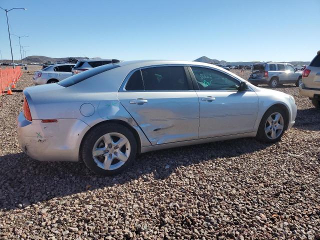 1G1ZB5E03CF355312 - 2012 CHEVROLET MALIBU LS SILVER photo 3