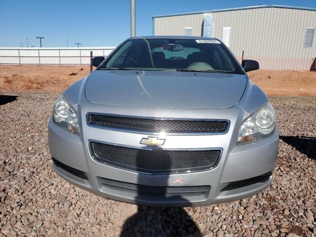 1G1ZB5E03CF355312 - 2012 CHEVROLET MALIBU LS SILVER photo 5