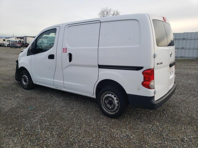 3N6CM0KNXDK691446 - 2013 NISSAN NV200 2.5S TWO TONE photo 2