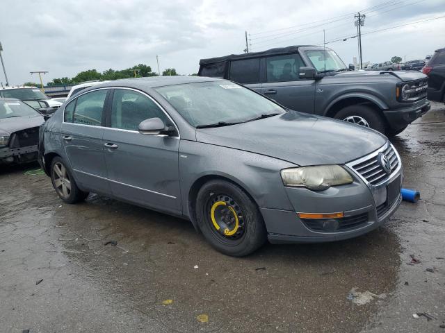 WVWAK73C27P136435 - 2007 VOLKSWAGEN PASSAT 2.0T CHARCOAL photo 4