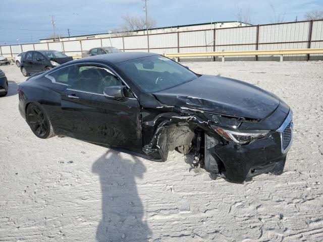 JN1FV7EK3JM530541 - 2018 INFINITI Q60 RED SPORT 400 BLACK photo 4