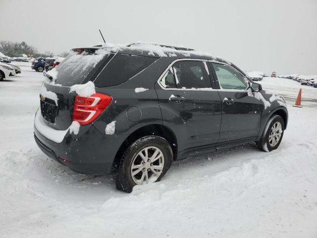 2GNFLFEK6H6119292 - 2017 CHEVROLET EQUINOX LT GRAY photo 3