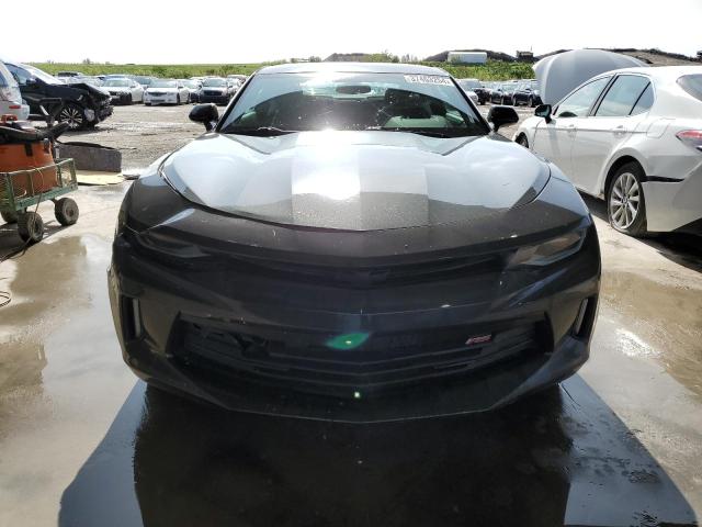 1G1FB1RS4J0145809 - 2018 CHEVROLET CAMARO LT GRAY photo 5