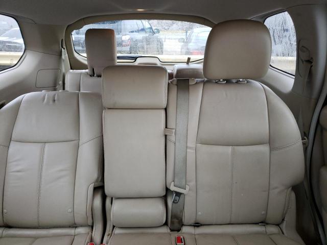 5N1AR2MN2DC634258 - 2013 NISSAN PATHFINDER S WHITE photo 10