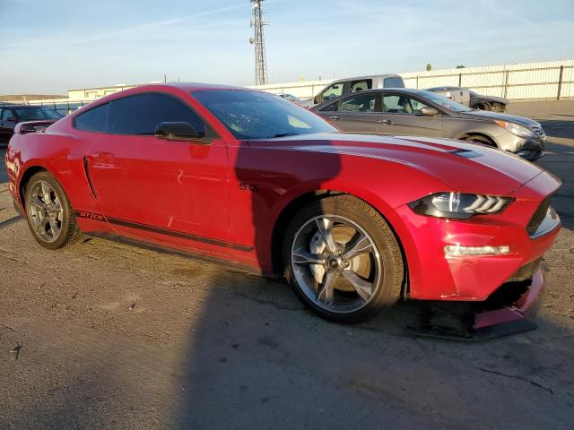 1FA6P8CF5P5307199 - 2023 FORD MUSTANG GT RED photo 4