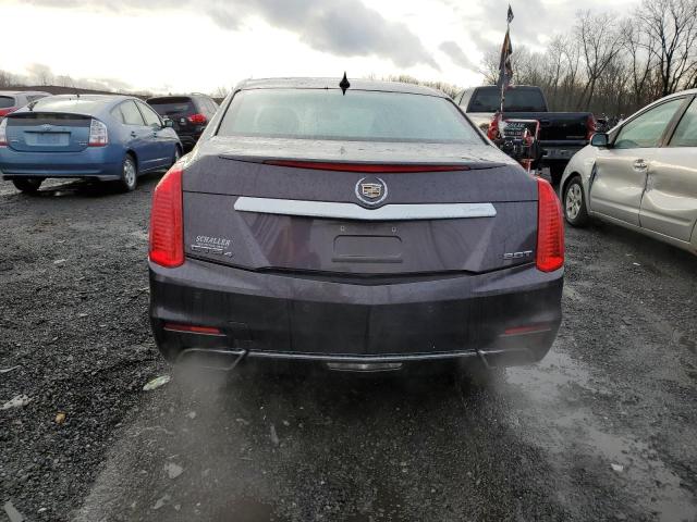 1G6AW5SX0E0169441 - 2014 CADILLAC CTS PURPLE photo 6