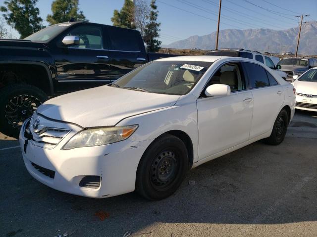 2011 TOYOTA CAMRY BASE, 