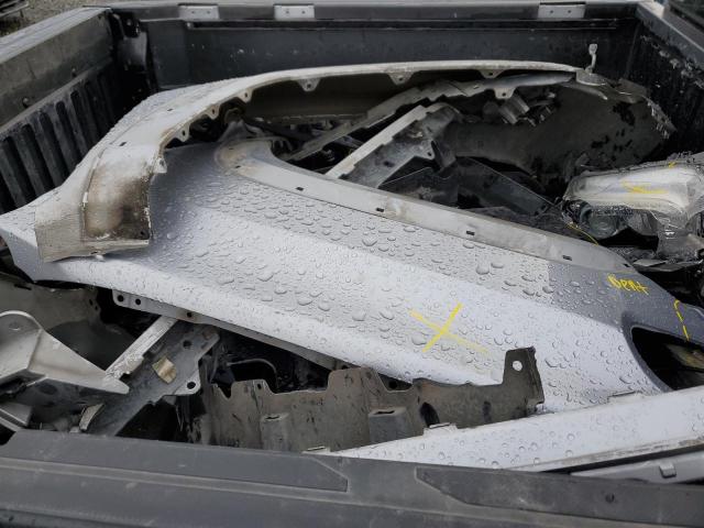 5TFCZ5AN7HX093872 - 2017 TOYOTA TACOMA DOUBLE CAB 银色 照片 12