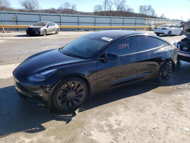 2023 TESLA MODEL 3, 