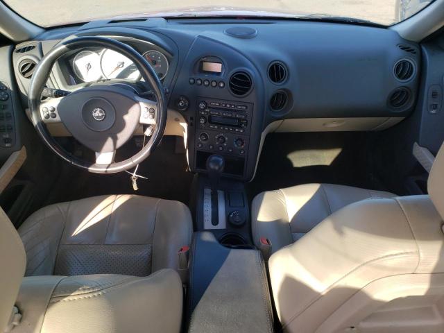 2G2WS542841343733 - 2004 PONTIAC GRAND PRIX GT2 ბურგუნდია ფოტო 8