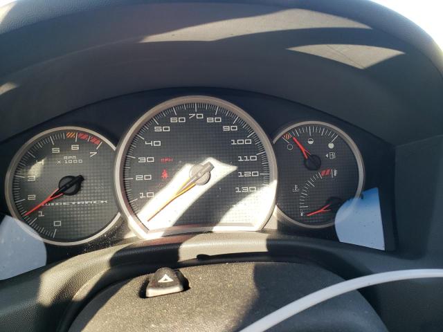 2G2WS542841343733 - 2004 PONTIAC GRAND PRIX GT2 ბურგუნდია ფოტო 9