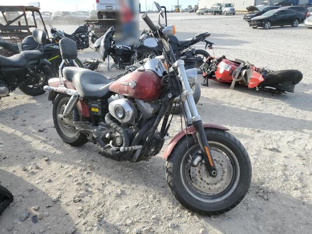 2008 HARLEY-DAVIDSON FXDF, 