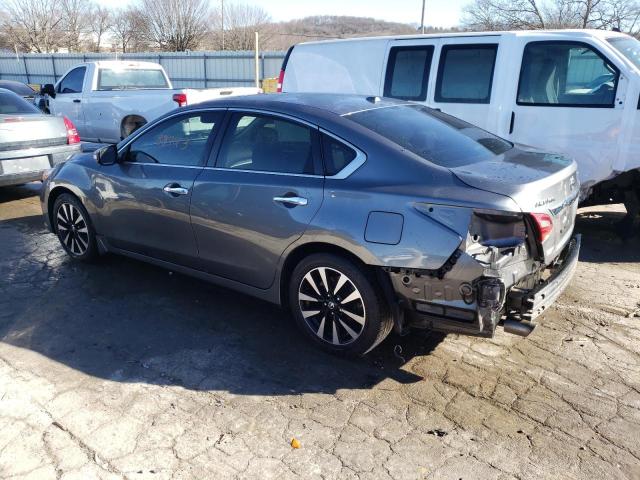 1N4AL3AP0JC139348 - 2018 NISSAN ALTIMA 2.5 GRAY photo 2