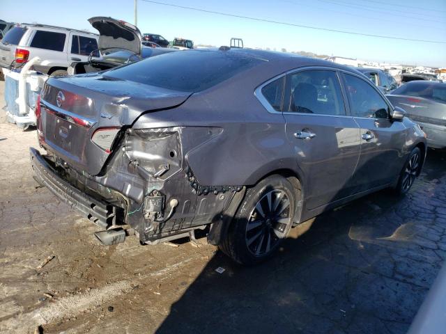 1N4AL3AP0JC139348 - 2018 NISSAN ALTIMA 2.5 GRAY photo 3