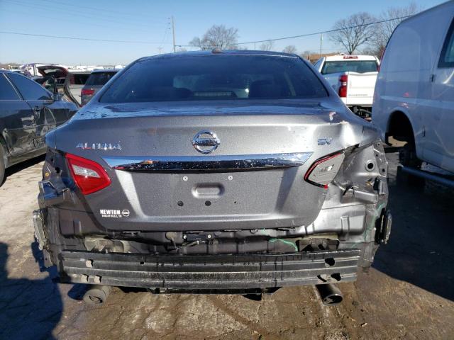 1N4AL3AP0JC139348 - 2018 NISSAN ALTIMA 2.5 GRAY photo 6