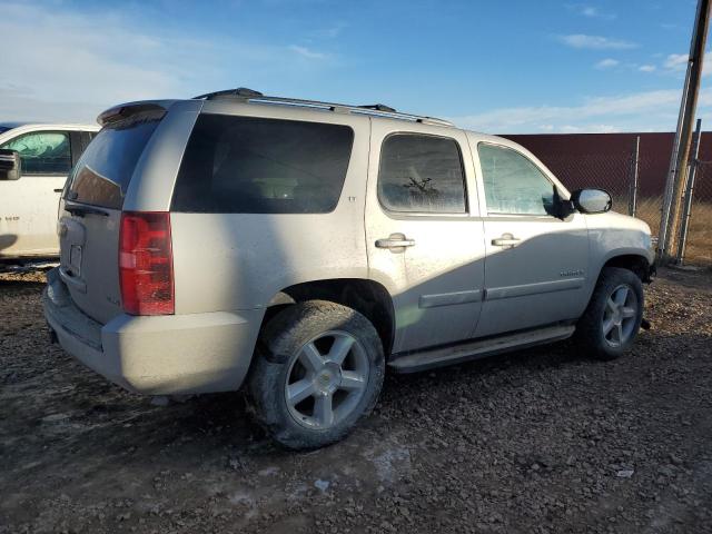 1GNFK13058R273178 - 2008 CHEVROLET TAHOE K1500 SILVER photo 3