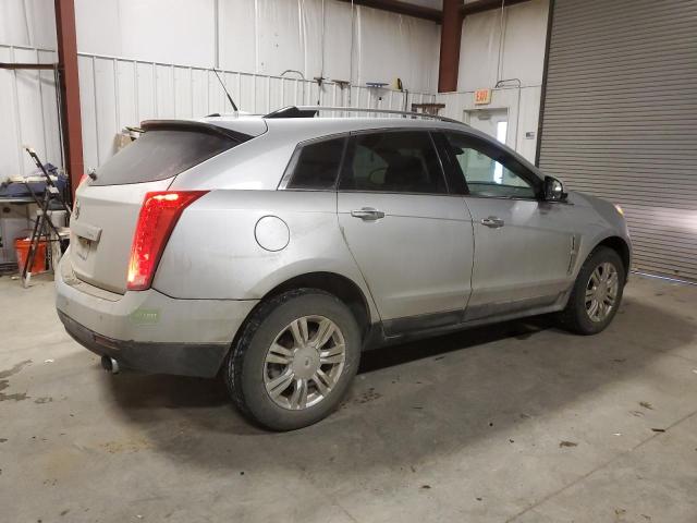 3GYFNDEYXBS568893 - 2011 CADILLAC SRX LUXURY COLLECTION SILVER photo 3