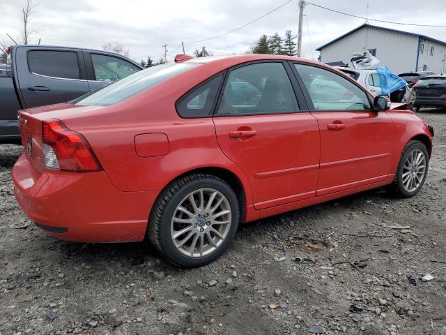 YV1382MS0A2492848 - 2010 VOLVO S40 2.4I RED photo 3