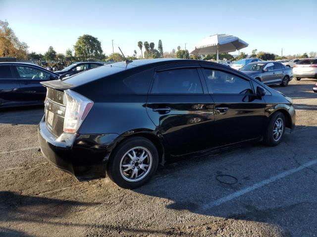 JTDKN3DU9A0198698 - 2010 TOYOTA PRIUS BLACK photo 3