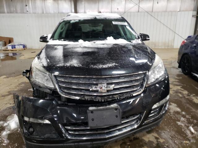 1GNKVLKD4DJ158795 - 2013 CHEVROLET TRAVERSE LTZ BLACK photo 5