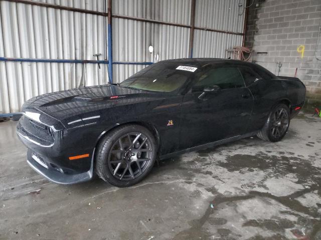 2C3CDZFJ5HH636284 - 2017 DODGE CHALLENGER R/T 392 BLACK photo 1