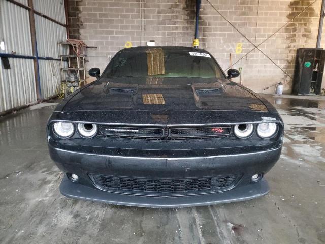 2C3CDZFJ5HH636284 - 2017 DODGE CHALLENGER R/T 392 BLACK photo 5