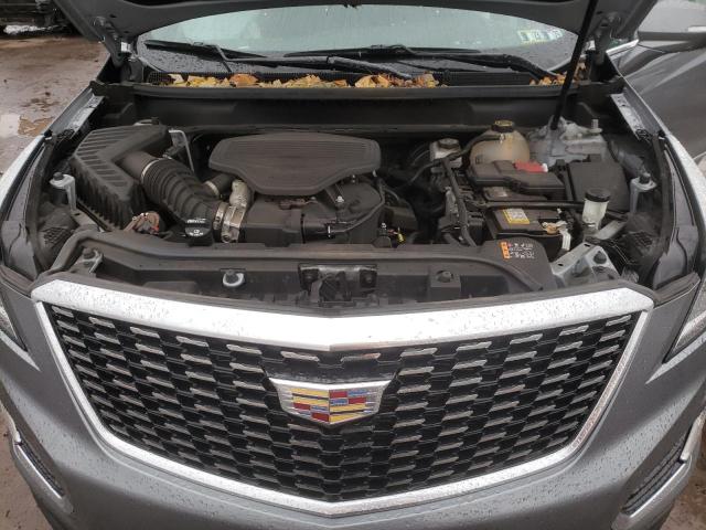 1GYKNDRS5LZ150945 - 2020 CADILLAC XT5 PREMIUM LUXURY GRAY photo 11