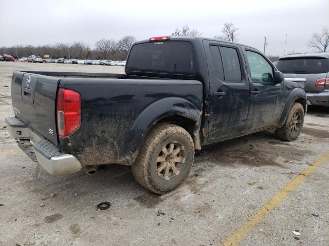 1N6AD07U07C445068 - 2007 NISSAN FRONTIER CREW CAB LE GRAY photo 3