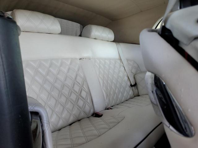 SCA2D68539UX16260 - 2009 ROLLS-ROYCE PHANTOM DROPHEAD COUPE WHITE photo 10