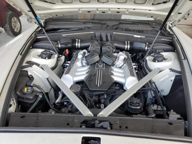 SCA2D68539UX16260 - 2009 ROLLS-ROYCE PHANTOM DROPHEAD COUPE WHITE photo 11