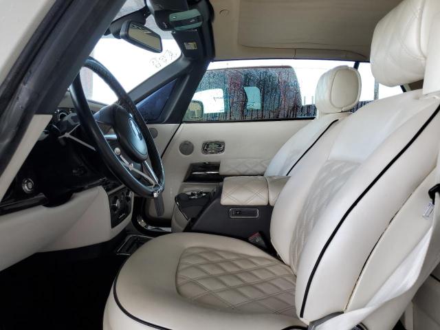 SCA2D68539UX16260 - 2009 ROLLS-ROYCE PHANTOM DROPHEAD COUPE WHITE photo 7