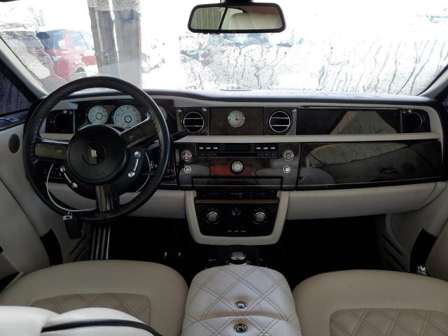 SCA2D68539UX16260 - 2009 ROLLS-ROYCE PHANTOM DROPHEAD COUPE WHITE photo 8