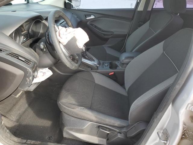 1FADP3F21DL313558 - 2013 FORD FOCUS SE SILVER photo 7