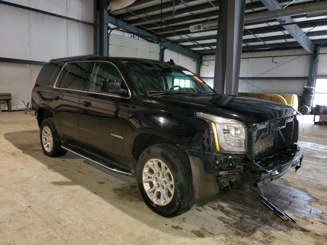 1GKS2AKC7GR128536 - 2016 GMC YUKON SLE BLACK photo 4