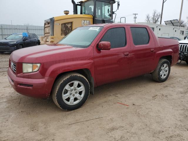 2006 HONDA RIDGELINE RTS, 