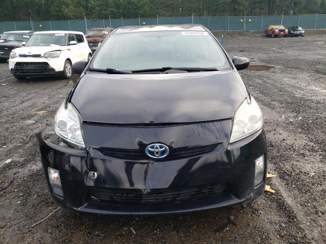 JTDKN3DU1B0319533 - 2011 TOYOTA PRIUS BLACK photo 5